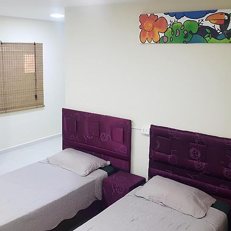 Apartmán Espana Confort Ciudad del Este Exteriér fotografie