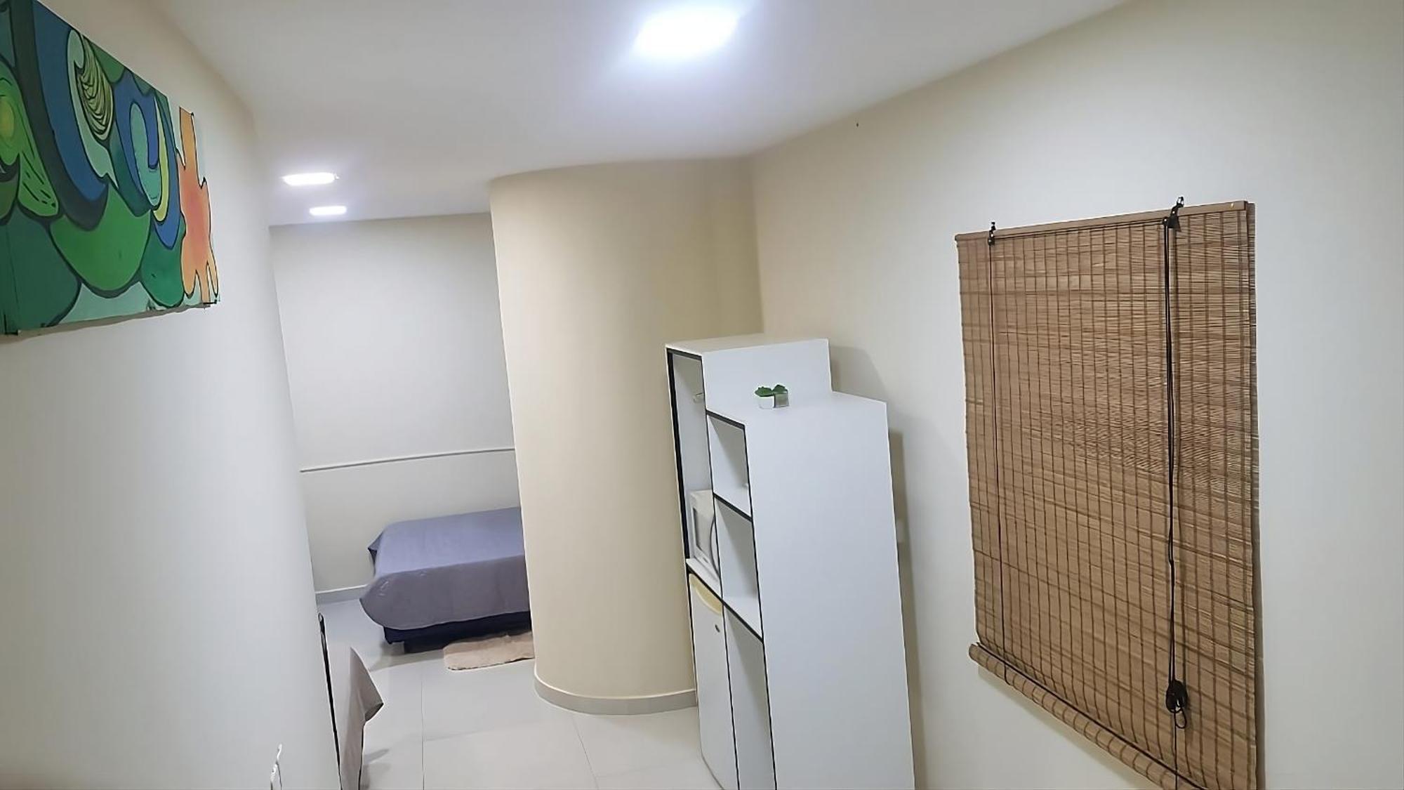 Apartmán Espana Confort Ciudad del Este Exteriér fotografie