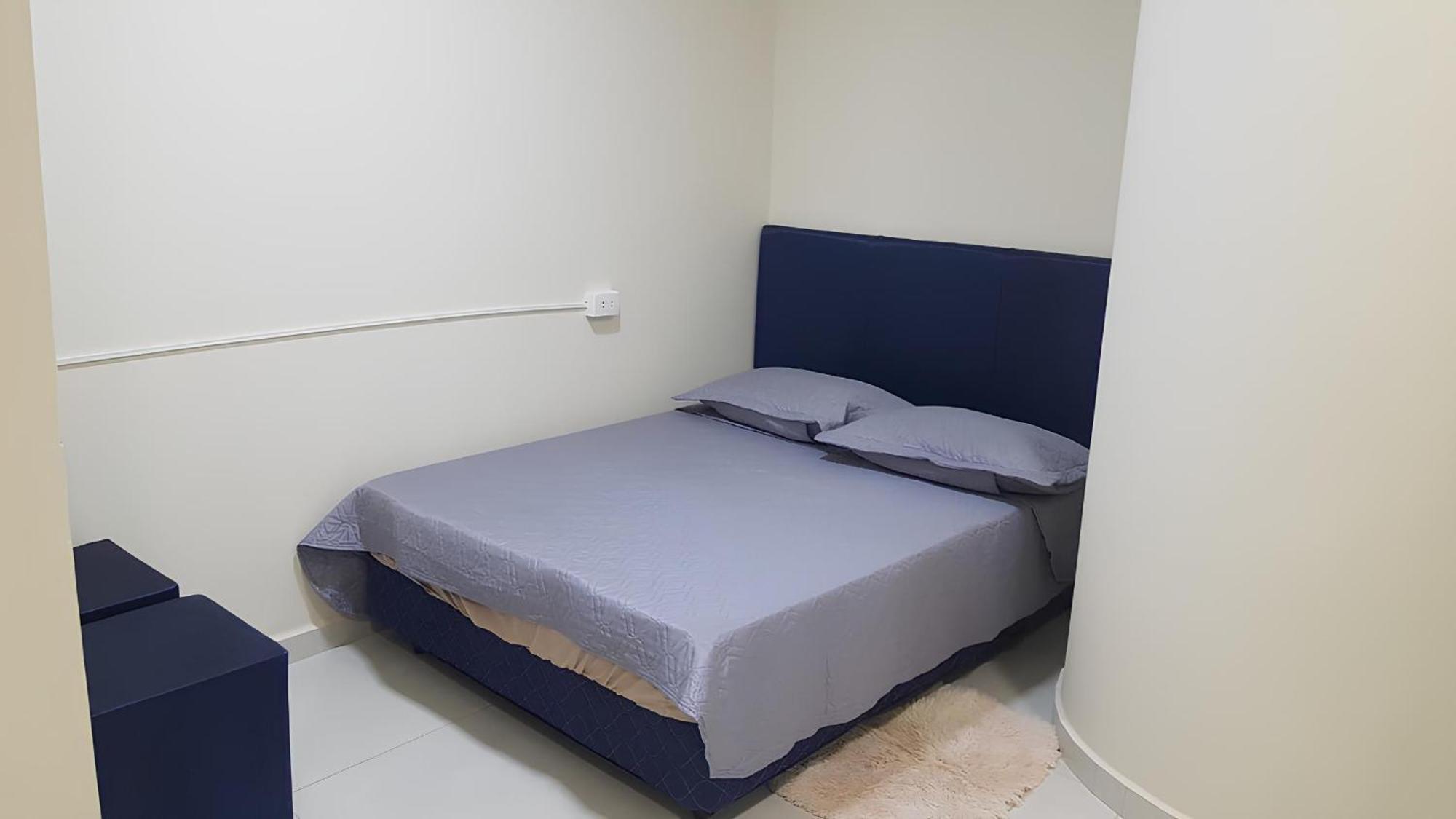 Apartmán Espana Confort Ciudad del Este Exteriér fotografie